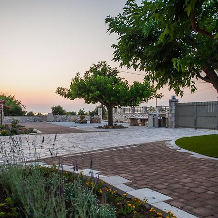 Terra Helios Suites & Studios Kyparissia Exteriér fotografie