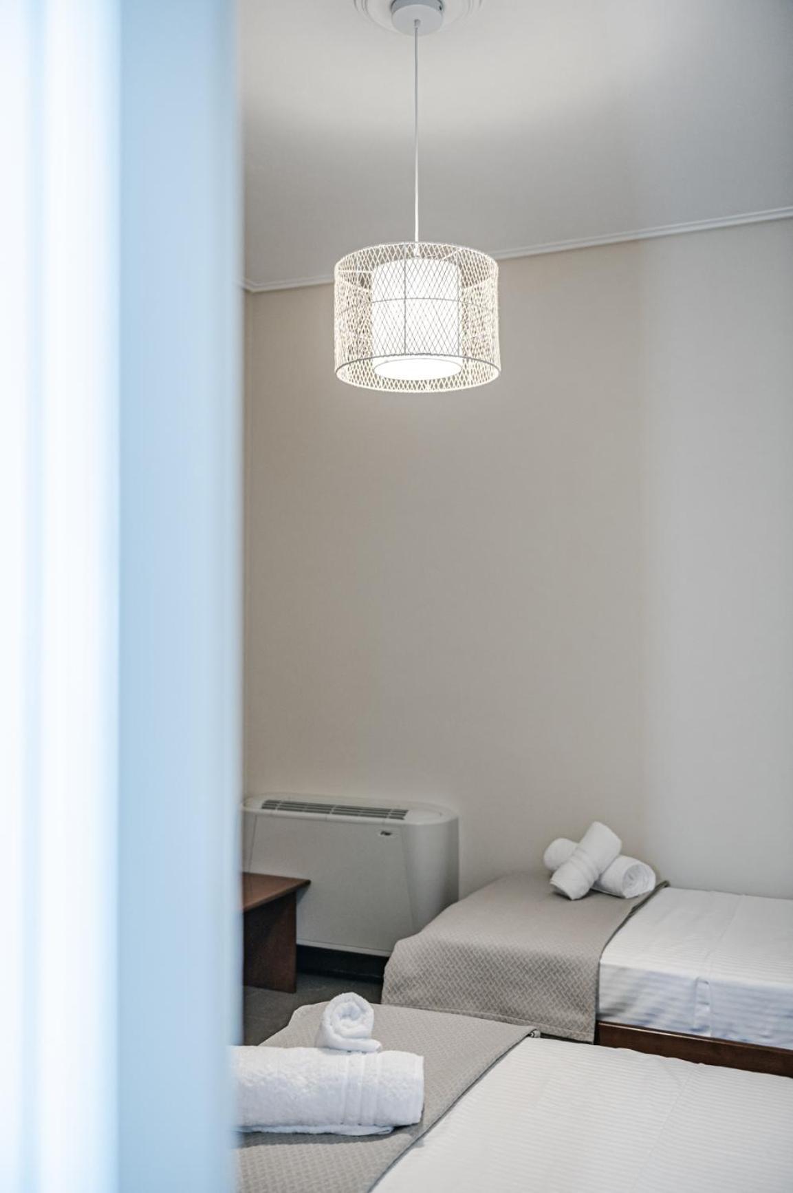 Terra Helios Suites & Studios Kyparissia Pokoj fotografie