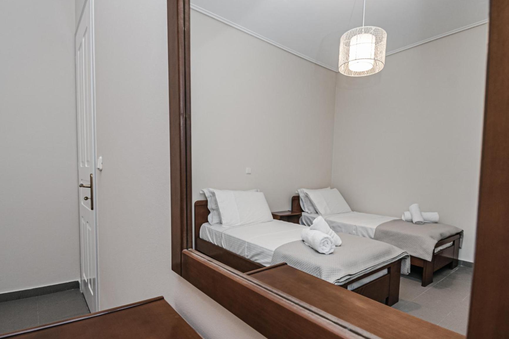 Terra Helios Suites & Studios Kyparissia Pokoj fotografie